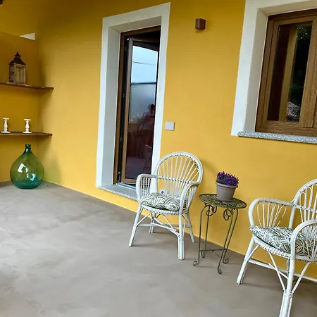 Casa Lovi בית נופש *