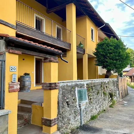 בית נופש Casa Lovi בורגוסזיה