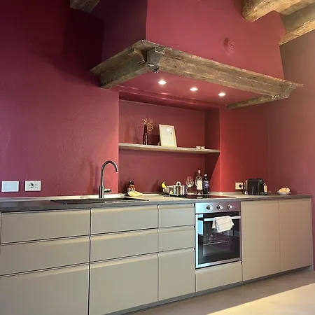 Casa Lovi * בורגוסזיה