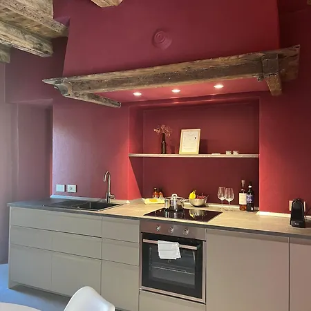 Prázdninový dům Casa Lovi *