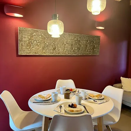 Casa Lovi בית נופש בורגוסזיה