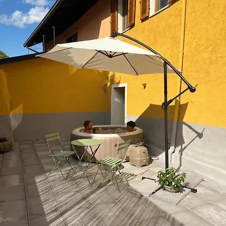 Casa Lovi Ferienhaus