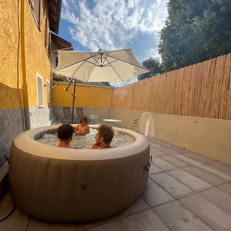 Casa Lovi Prázdninový dům