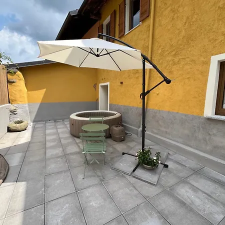 Ferienhaus Casa Lovi