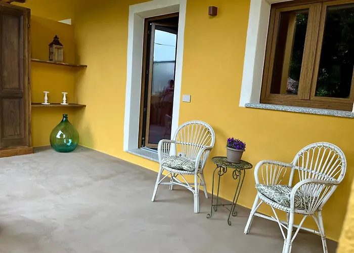 Casa Lovi Semesterbostad *