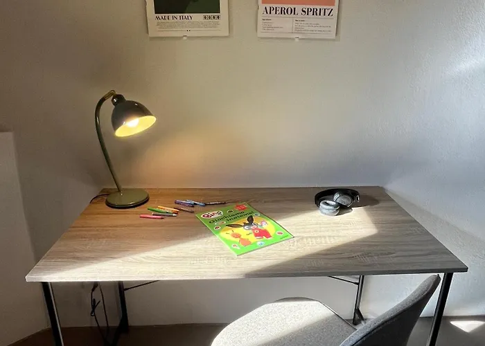 Casa Lovi Semesterbostad Borgosesia