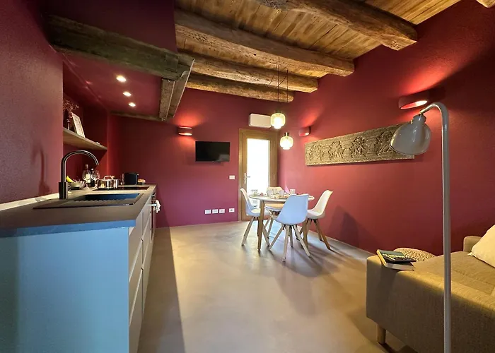 Nyaraló Casa Lovi Borgosesia
