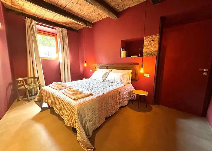 Nyaraló Casa Lovi Borgosesia