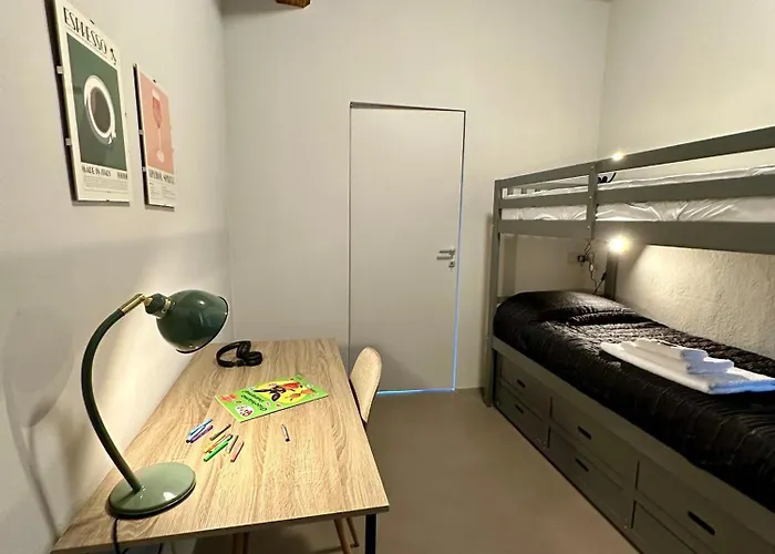 Casa Lovi Semesterbostad