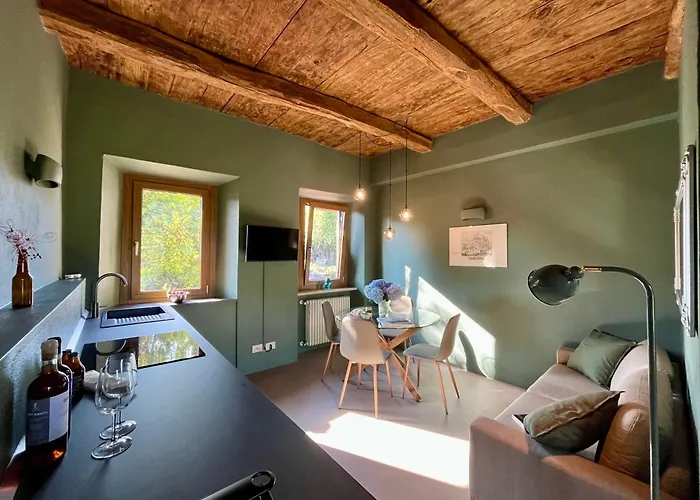 Semesterbostad Casa Lovi