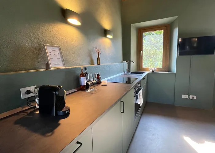 Semesterbostad Casa Lovi Borgosesia