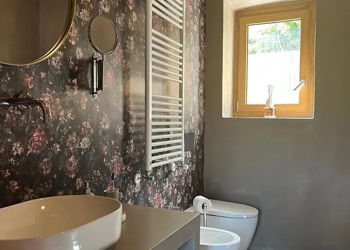 Casa Lovi Semesterbostad Borgosesia