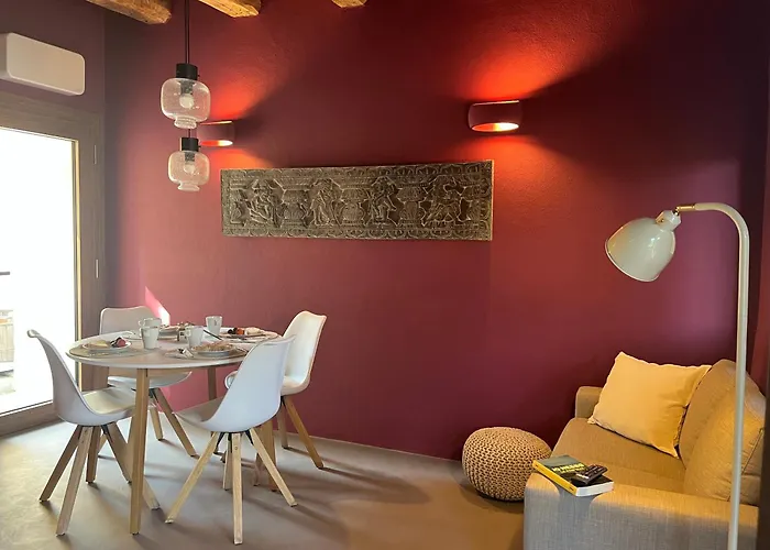 Semesterbostad Casa Lovi