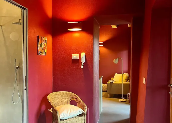 Casa Lovi Nyaraló Borgosesia