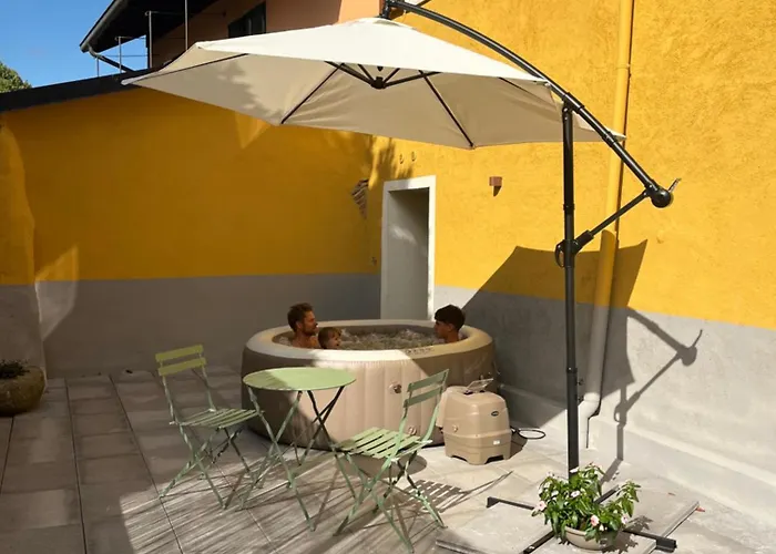 Casa Lovi Nyaraló
