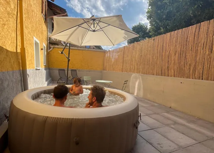 Casa Lovi Semesterbostad