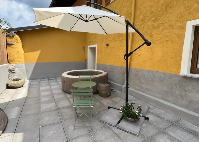 Semesterbostad Casa Lovi